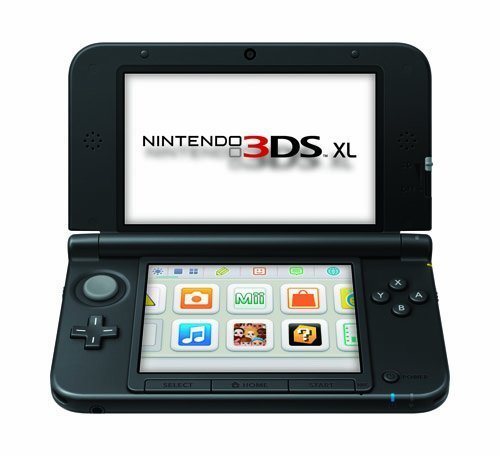 Amazon.com: Nintendo 3DS XL - Black [Old Model] (Renewed
